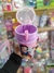 Vaso Sport Princesas Cerealero 400 Ml Importado - comprar online