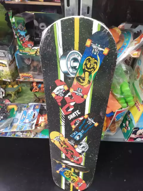 Skate De madera 77 cm con Lija Faydi