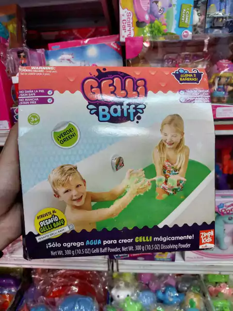 Fábrica de Gelly Baff Slime Wabro| Juego Creativo para Hacer Slime en Casa