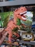 Dinosaurio Interactivo Con Luz y Sonido 30 cm Sebigus - DUENDE ROJO