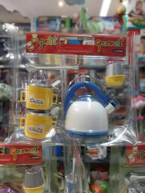 Juego de Mate con Pava en Blister Lionels – Set Infantil Didáctico