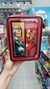 Cartuchera PVC Avengers 2 Pisos con 12 Lápices | Escolar Cresko Infantil