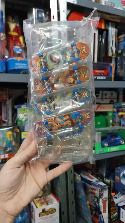 Toy Story Finger Skate Ditoys SUPER SALE