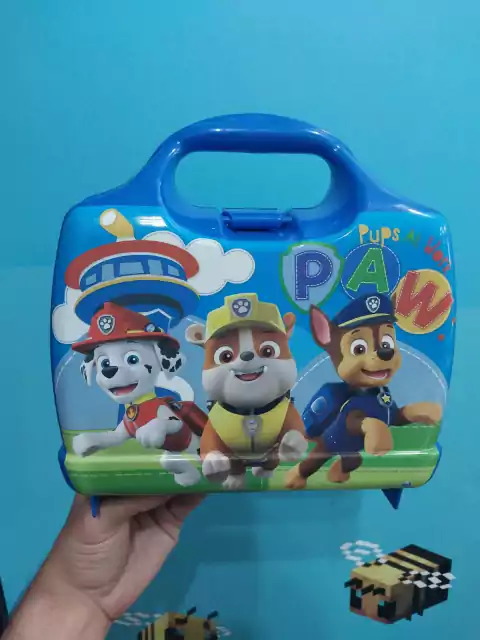 Lonchera Paw Patrol | Importada Escolar Infantil