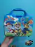 Lonchera Paw Patrol | Importada Escolar Infantil