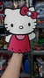 Titere Hello Kitty de goma eva SUPER SALE