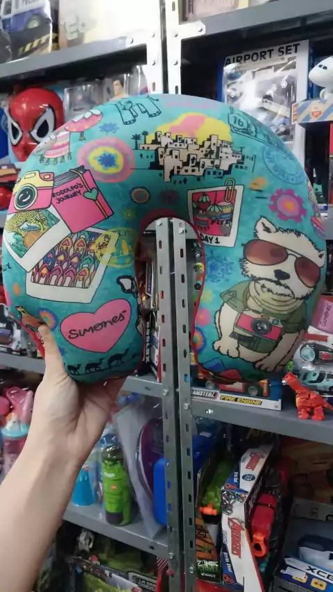 Simones | Almohada De Cuello Para Viaje - Súper Cómoda ¡Super Sale Online!