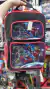 Mochila 16" Avengers Full Bolsillos | Escolar - comprar online