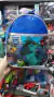 Mochila Espalda Monster Inc 10 pulgadas Super Sale! - comprar online