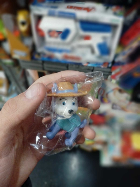 Muñequitos coleccionables Paw Patrol SUPER SALE