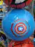 Pelota n°5 Avengers Importada en internet