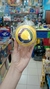 Pelota Antiestres Importada Futbol 7cm