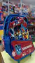 Mochila Carrito Transformers 16" | Escolar Wabro - comprar online