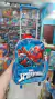 Mochila Carrito Spiderman 12" Importada | Escolar Wabro - DUENDE ROJO