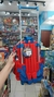 Mochila carrito Spiderman 12 Importada Wabro en internet