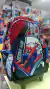 Mochila Carrito Spiderman 18" Importada | Escolar Wabro en internet