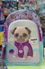 Mochila espalda Puppy 18 Importada Footy