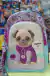 Mochila Espalda Puppy 18 Footy | Escolar Infantil