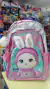 Mochila Espalda Bunny con Luz 18 Footy | Escolar Infantil - tienda online