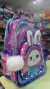 Mochila Espalda Bunny con Luz 18 Footy | Escolar Infantil - comprar online