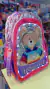 Mochila Espalda Teddy con Luz 18 Footy | Escolar Infantil - comprar online