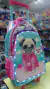 Mochila Carrito Puppy 18" Con Luz | Escolar Footy - tienda online