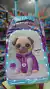 Mochila Carrito Puppy 18" Con Luz | Escolar Footy