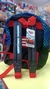 Imagen de Mochila Espalda Cars 12 Importada Wabro