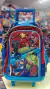 Mochila Carrito Avengers 18 Pulgadas | Cresko - DUENDE ROJO