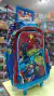 Mochila Carrito Avengers 18 Pulgadas | Cresko - tienda online