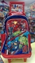 Mochila Carrito Avengers 18 Cresko - comprar online