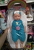 Bebe Cariñito Grande En bolsa con Sonido Juguetech