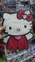 Titere Hello Kitty de goma eva SUPER SALE - comprar online