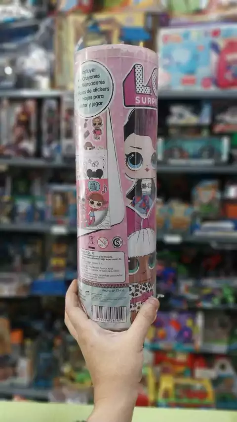 Tubo set para colorear lol SUPER SALE!