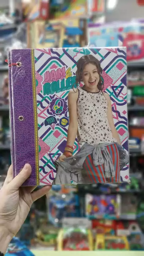 Carpeta Soy Luna nº3 SUPER SALE!
