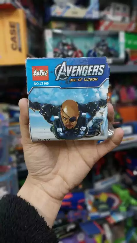 Lego Avengers individual SUPER SALE!