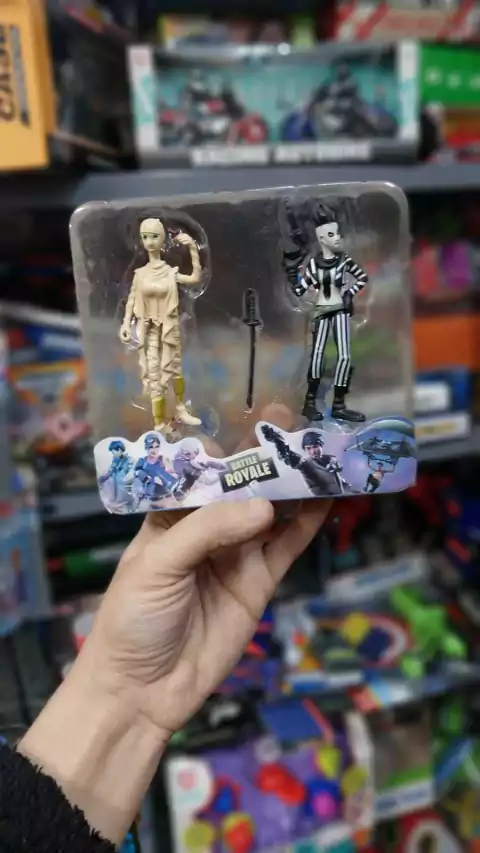 Fortnite Muñecos x 2 SUPER SALE!