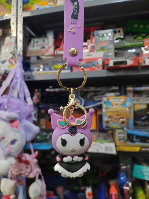 Llavero KITTY KUROMI Nuevos IMPORTADOS