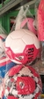 Imagen de Pelota n°5 Cuadros Importada