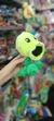 Peluche Plantas vs Zombies 30 cm en internet