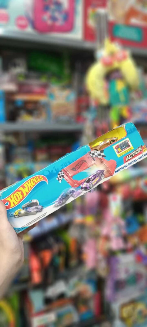 Pista Hot Wheels Maestro del Drifting SUPER SALE - comprar online
