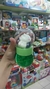 Slime kitty kuromi con squishe y glitter importado - tienda online