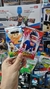Cartas STUMBLE GUYS sobre importadas en internet