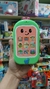 Coco melón celular interactivo con luces y sonidos original - comprar online