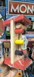 Banco de DESCARGA de MADERA 17CM - comprar online
