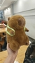 Peluche CAPYBARA 25 cm importado - comprar online