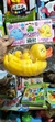 Chifles patitos de goma x 3 New Plast - tienda online