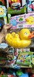 Chifles patitos de goma x 3 New Plast - DUENDE ROJO