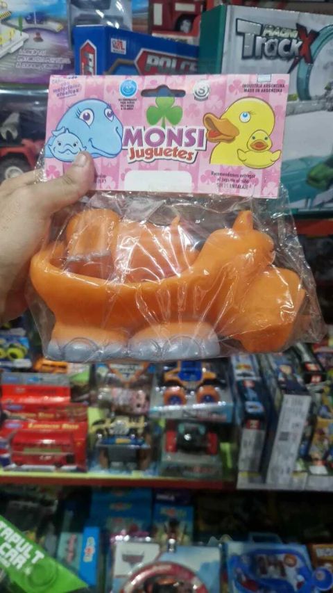 Hipopótamos con Chifle y Crías | Juguete Animalito Infantil Didáctico - comprar online