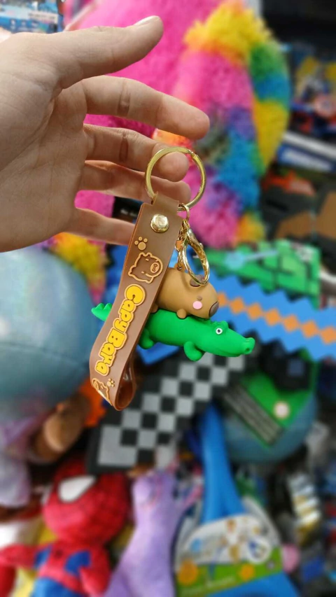 Llavero CAPYBARA importado - comprar online